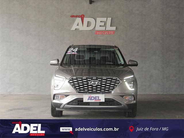 HYUNDAI CRETA ULTIMATE 2.0 16V FLEX AUT. 2024