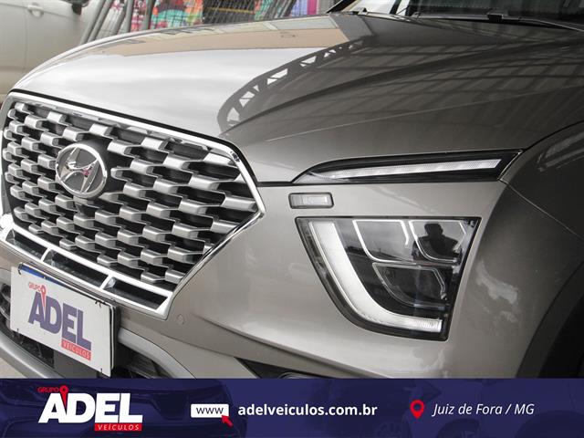HYUNDAI CRETA ULTIMATE 2.0 16V FLEX AUT. 2024