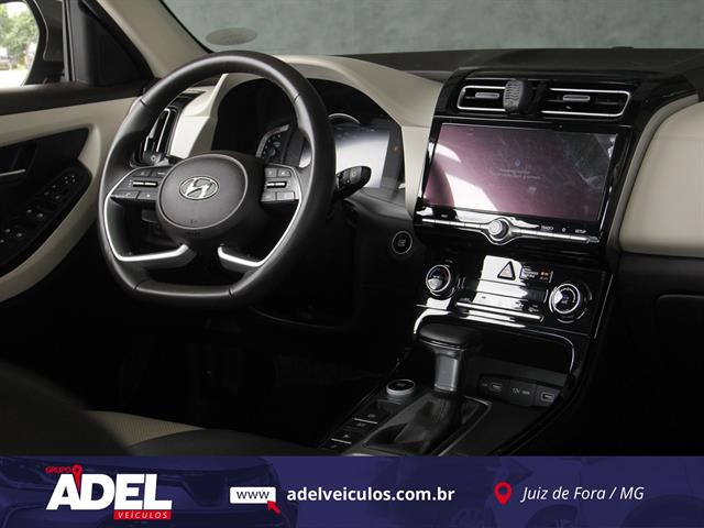 HYUNDAI CRETA ULTIMATE 2.0 16V FLEX AUT. 2024