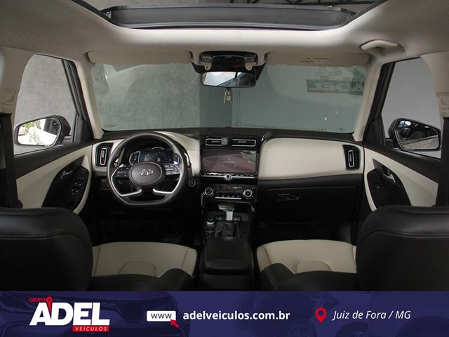HYUNDAI CRETA ULTIMATE 2.0 16V FLEX AUT. 2024