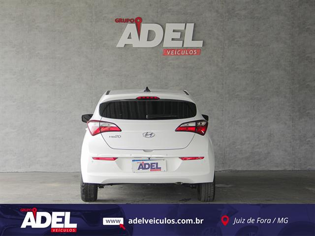 HYUNDAI HB20 COMF./C.PLUS/C.STYLE 1.0 FLEX 12V 2019