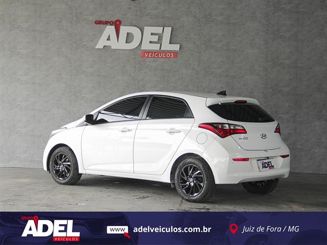 HYUNDAI HB20 COMF./C.PLUS/C.STYLE 1.0 FLEX 12V 2019