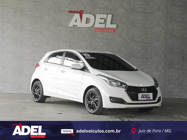 HYUNDAI HB20 COMF./C.PLUS/C.STYLE 1.0 FLEX 12V 2019