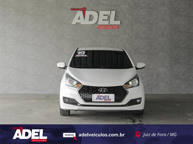 HYUNDAI HB20 COMF./C.PLUS/C.STYLE 1.0 FLEX 12V 2019