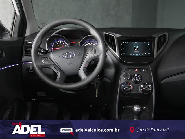 HYUNDAI HB20 COMF./C.PLUS/C.STYLE 1.0 FLEX 12V 2019