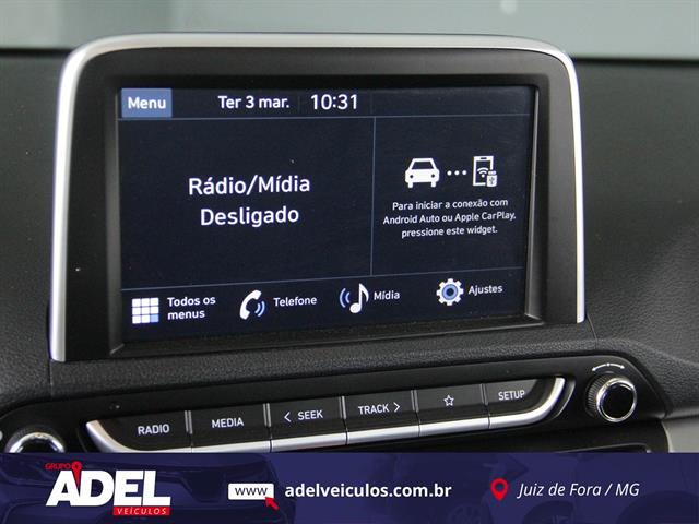 HYUNDAI HB20 COMFORT 1.0 TB FLEX 12V AUT 2024