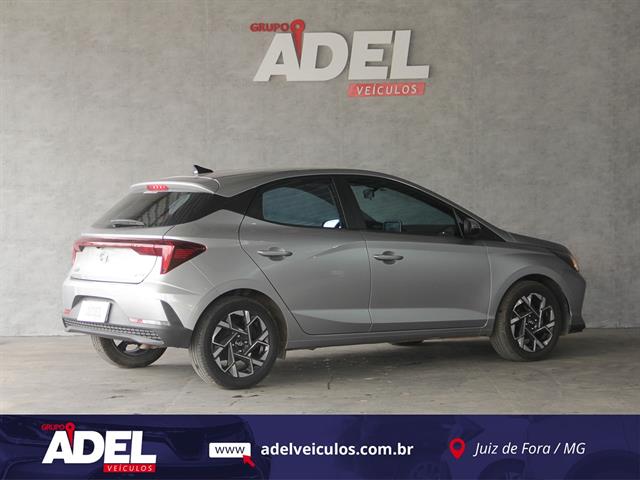 HYUNDAI HB20 COMFORT 1.0 TB FLEX 12V AUT 2024