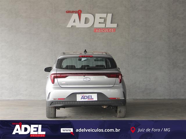 HYUNDAI HB20 COMFORT 1.0 TB FLEX 12V AUT 2024