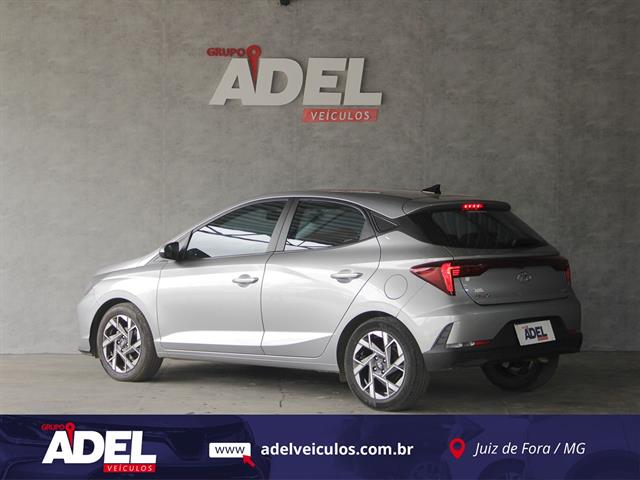 HYUNDAI HB20 COMFORT 1.0 TB FLEX 12V AUT 2024