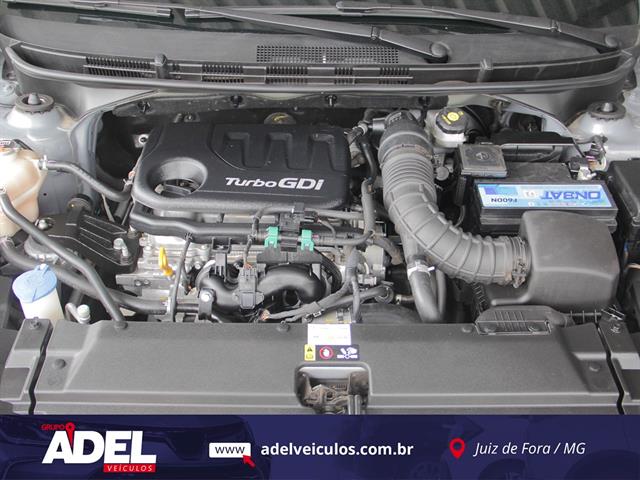 HYUNDAI HB20 COMFORT 1.0 TB FLEX 12V AUT 2024