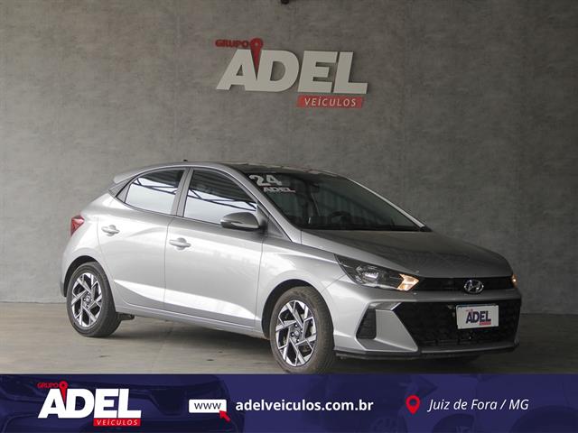 HYUNDAI HB20 COMFORT 1.0 TB FLEX 12V AUT 2024