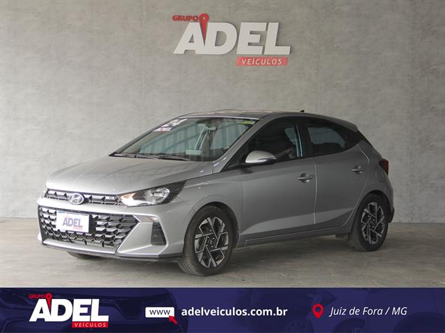 HYUNDAI HB20 COMFORT 1.0 TB FLEX 12V AUT 2024
