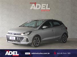 HYUNDAI HB20 COMFORT 1.0 TB FLEX 12V AUT 2023/2024