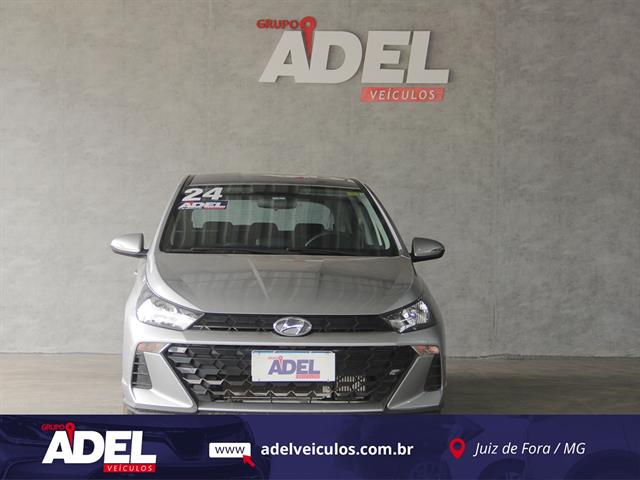 HYUNDAI HB20 COMFORT 1.0 TB FLEX 12V AUT 2024