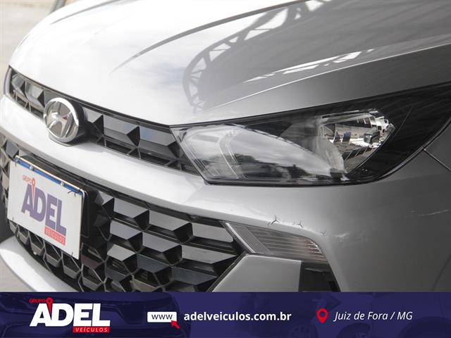 HYUNDAI HB20 COMFORT 1.0 TB FLEX 12V AUT 2024