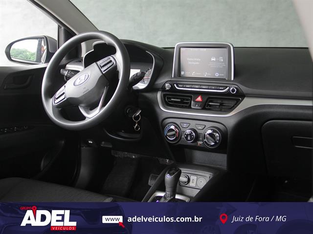 HYUNDAI HB20 COMFORT 1.0 TB FLEX 12V AUT 2024