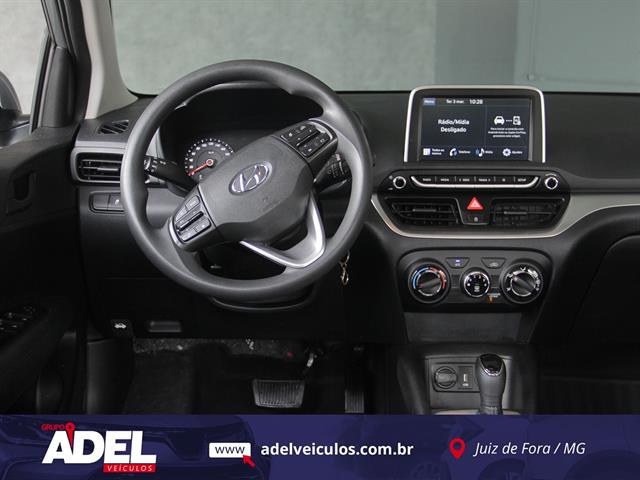 HYUNDAI HB20 COMFORT 1.0 TB FLEX 12V AUT 2024