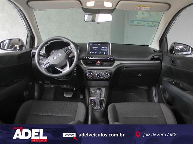 HYUNDAI HB20 COMFORT 1.0 TB FLEX 12V AUT 2024