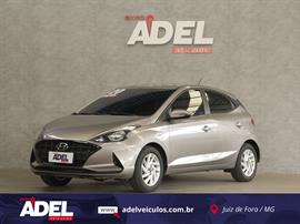 HYUNDAI HB20 EVOLUTION 1.0 FLEX 12V MEC. 2020/2020