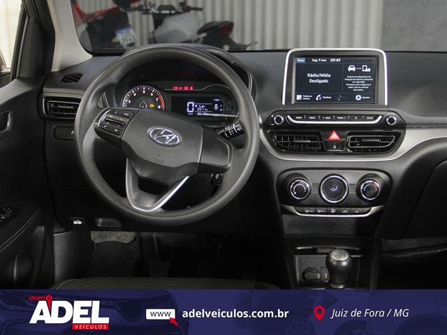 HYUNDAI HB20 EVOLUTION 1.0 FLEX 12V MEC. 2020