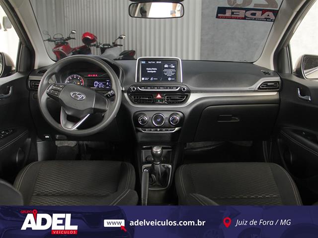 HYUNDAI HB20 EVOLUTION 1.0 FLEX 12V MEC. 2020