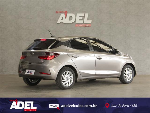 HYUNDAI HB20 EVOLUTION 1.0 FLEX 12V MEC. 2020