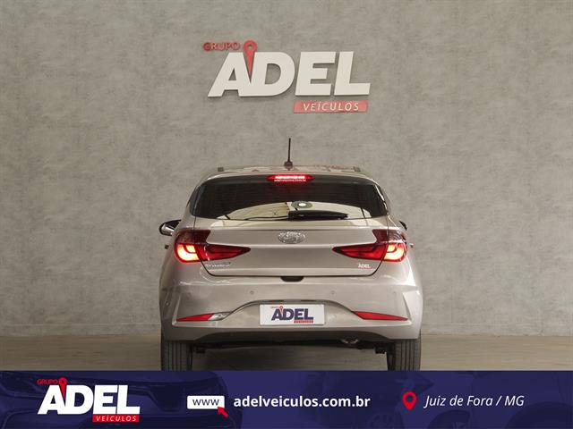 HYUNDAI HB20 EVOLUTION 1.0 FLEX 12V MEC. 2020