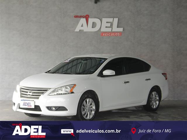 NISSAN SENTRA SV 2.0 FLEXSTART 16V AUT. 2014
