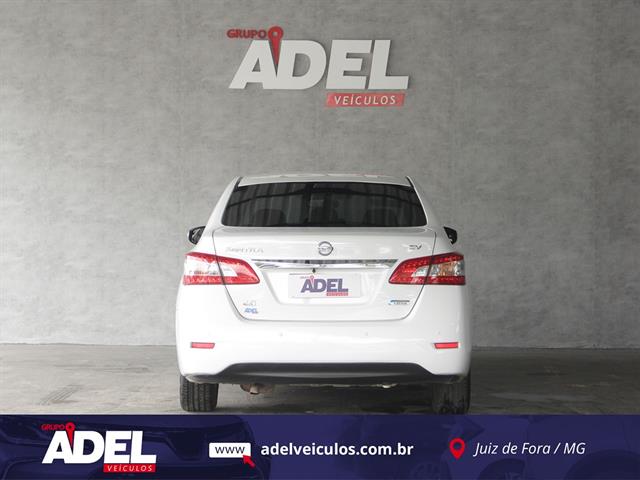 NISSAN SENTRA SV 2.0 FLEXSTART 16V AUT. 2014
