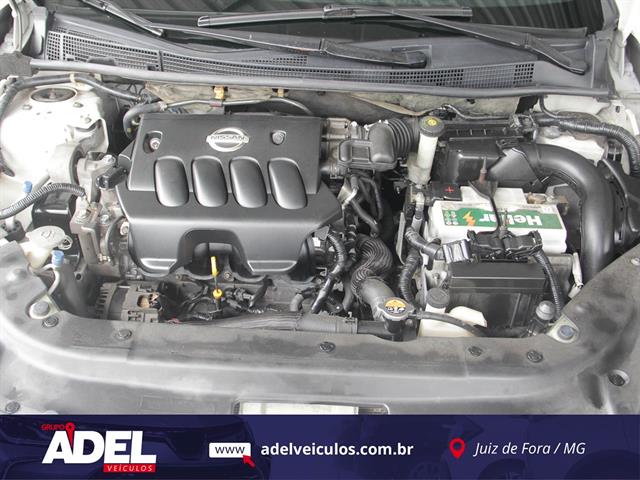 NISSAN SENTRA SV 2.0 FLEXSTART 16V AUT. 2014