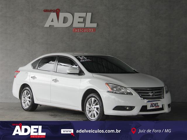 NISSAN SENTRA SV 2.0 FLEXSTART 16V AUT. 2014