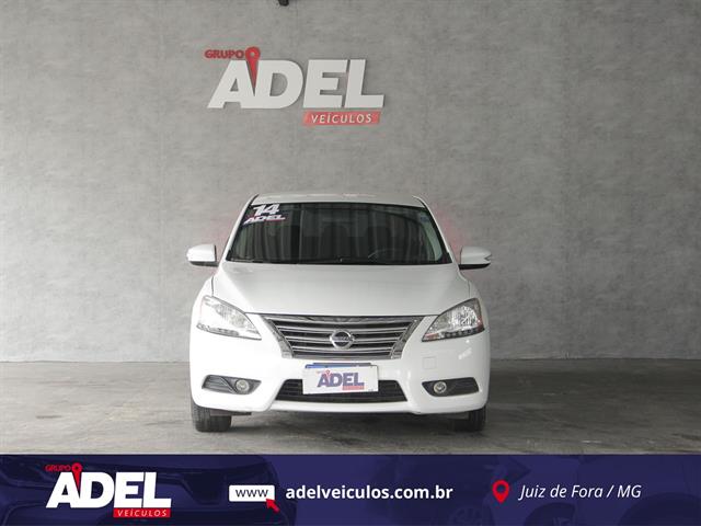 NISSAN SENTRA SV 2.0 FLEXSTART 16V AUT. 2014