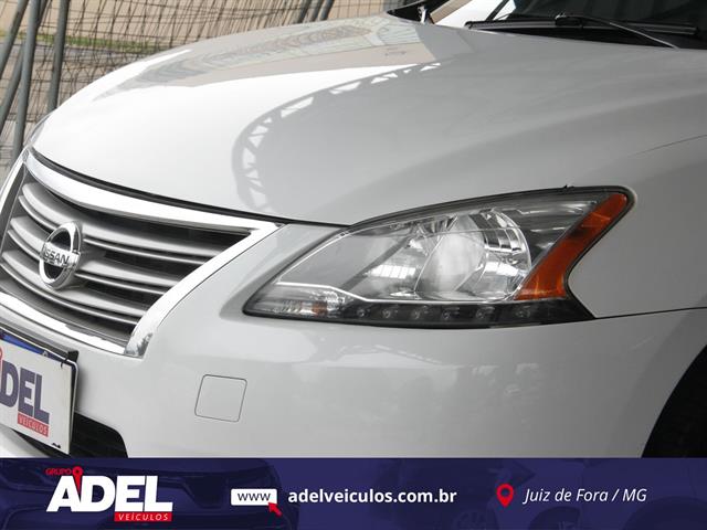 NISSAN SENTRA SV 2.0 FLEXSTART 16V AUT. 2014