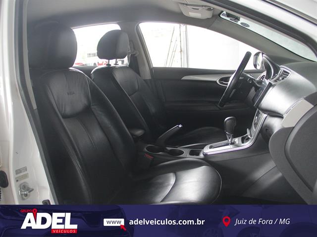 NISSAN SENTRA SV 2.0 FLEXSTART 16V AUT. 2014