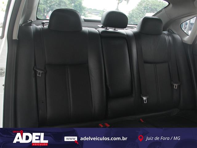 NISSAN SENTRA SV 2.0 FLEXSTART 16V AUT. 2014