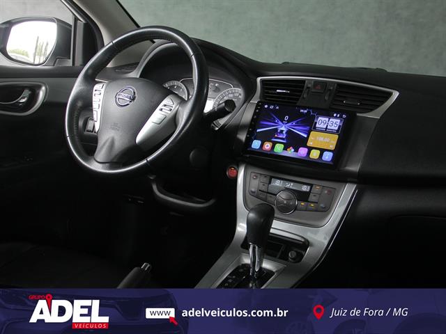 NISSAN SENTRA SV 2.0 FLEXSTART 16V AUT. 2014