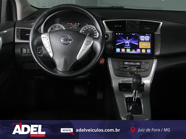 NISSAN SENTRA SV 2.0 FLEXSTART 16V AUT. 2014