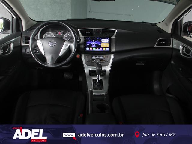 NISSAN SENTRA SV 2.0 FLEXSTART 16V AUT. 2014