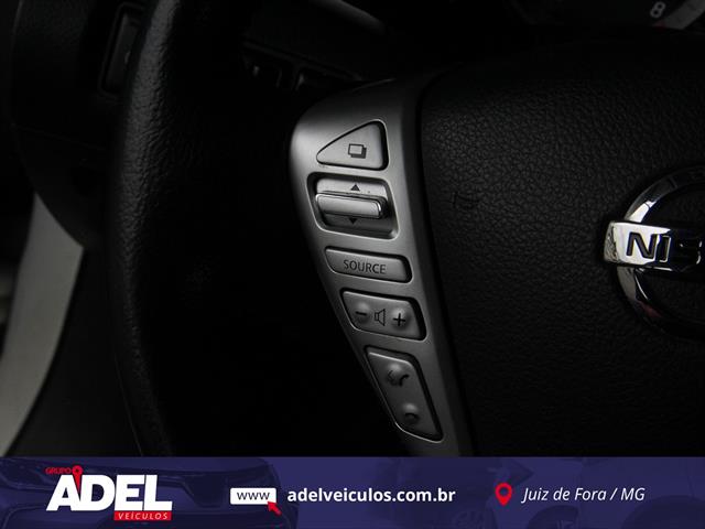 NISSAN SENTRA SV 2.0 FLEXSTART 16V AUT. 2014