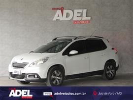 PEUGEOT 2008 GRIFFE 1.6 FLEX 16V 5P AUT. 2017/2017