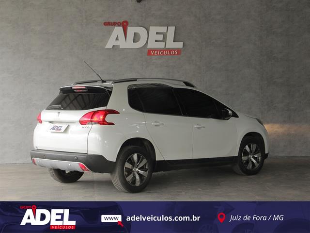 PEUGEOT 2008 GRIFFE 1.6 FLEX 16V 5P AUT. 2017