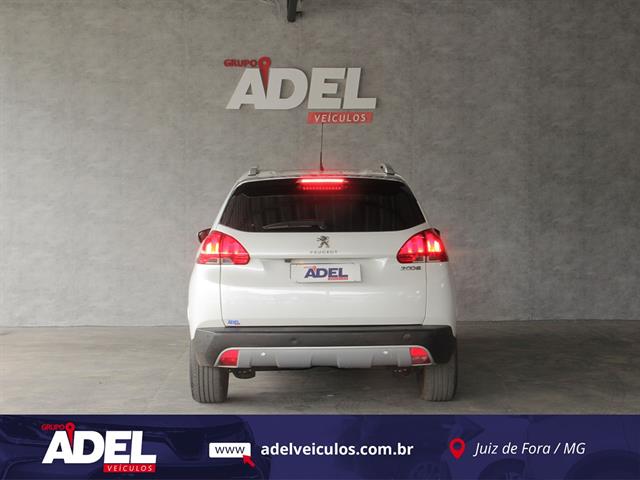 PEUGEOT 2008 GRIFFE 1.6 FLEX 16V 5P AUT. 2017