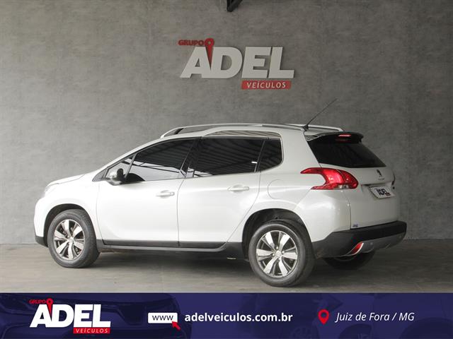 PEUGEOT 2008 GRIFFE 1.6 FLEX 16V 5P AUT. 2017