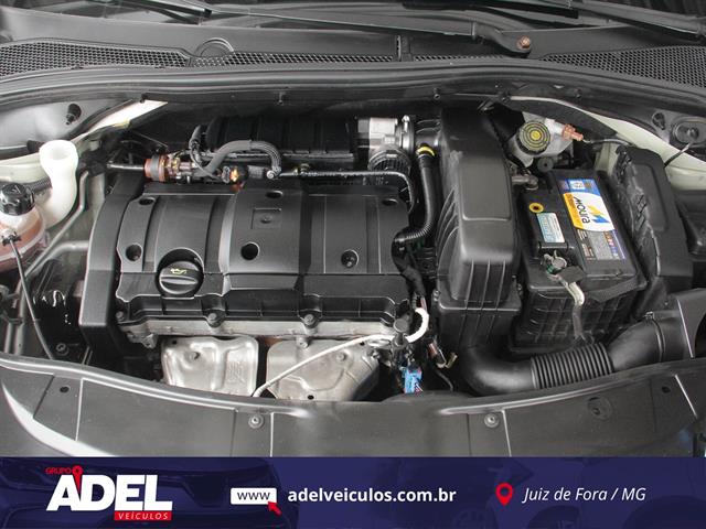 PEUGEOT 2008 GRIFFE 1.6 FLEX 16V 5P AUT. 2017