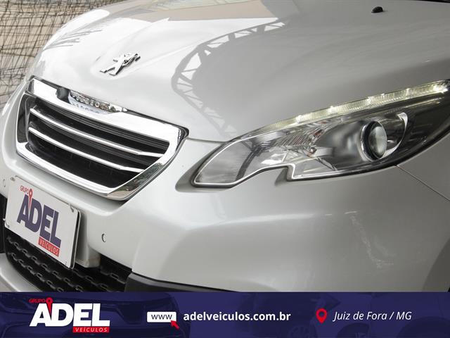 PEUGEOT 2008 GRIFFE 1.6 FLEX 16V 5P AUT. 2017