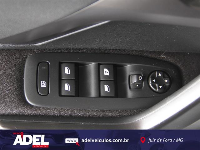 PEUGEOT 2008 GRIFFE 1.6 FLEX 16V 5P AUT. 2017