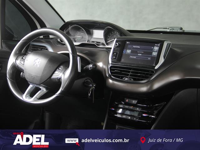 PEUGEOT 2008 GRIFFE 1.6 FLEX 16V 5P AUT. 2017