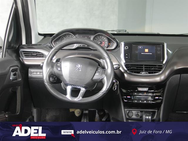 PEUGEOT 2008 GRIFFE 1.6 FLEX 16V 5P AUT. 2017