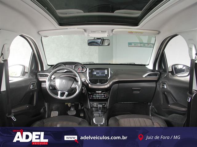 PEUGEOT 2008 GRIFFE 1.6 FLEX 16V 5P AUT. 2017