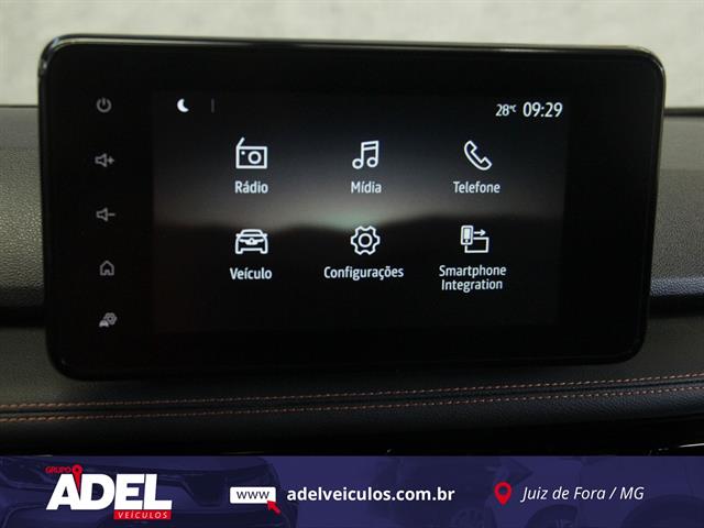 RENAULT KARDIAN PREM. ED FLEX 1.0 TB 12V 5P AUT. 2025